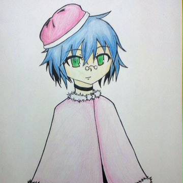 色をつけてもらいました