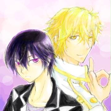 雲雀＆ディーノ