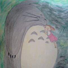 トトロ②