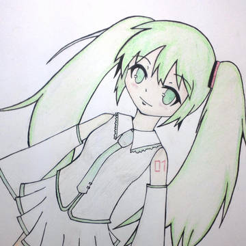 初音ミク