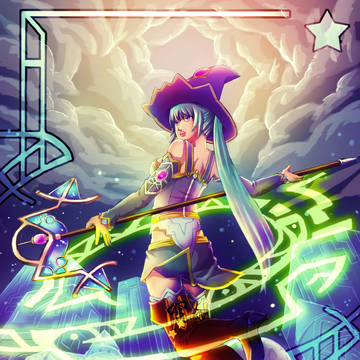 魔女っ娘物語