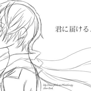 [ヘタリア]君に届けるよ-ロシア