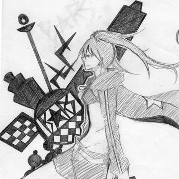 落書き