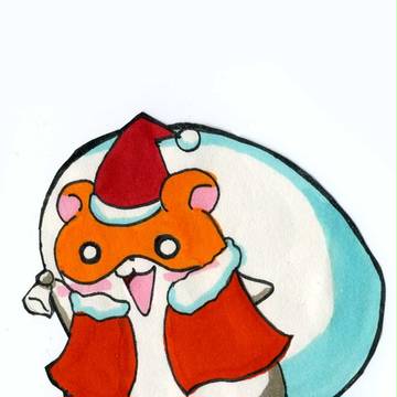 クリスマスがやってきた！クリスマスベルちゃん２０１１！