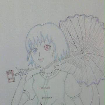小傘ちゃん