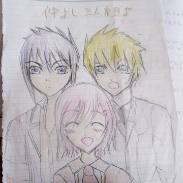 学パロ