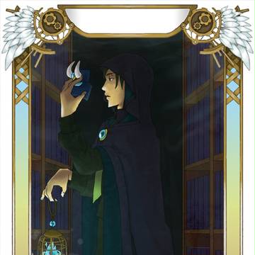 【ぴくテン】IX.HERMIT【企画内企画】