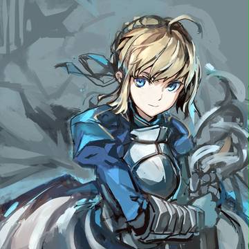 らくがきFate