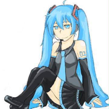 みく・・・のはず！