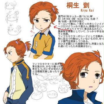桐生 剴くん