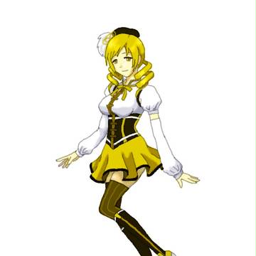 マミさん・・・