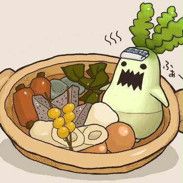 冬はやっぱり