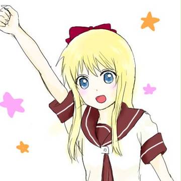 ゆるゆり読破~