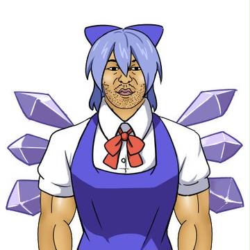 チルノ先輩