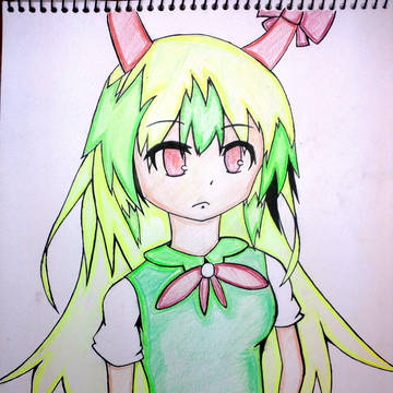 慧音先生(●´∀｀●)