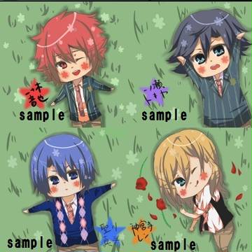 【ラミカ】うたプリ