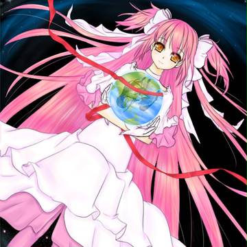 Universal goddess