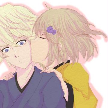 【T&B】真っ赤になる３秒前