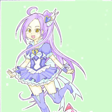 かわいこちゃんたち