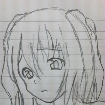 練習中(/_;)
