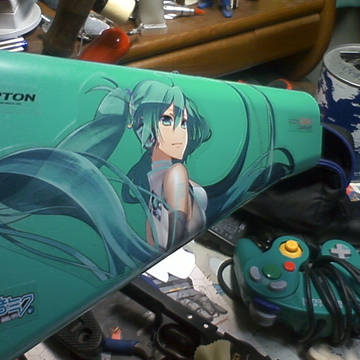 痛ストック作ってみた