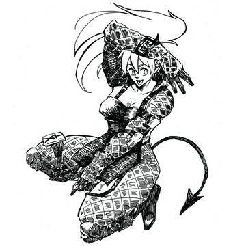 悪魔にはならないよね？