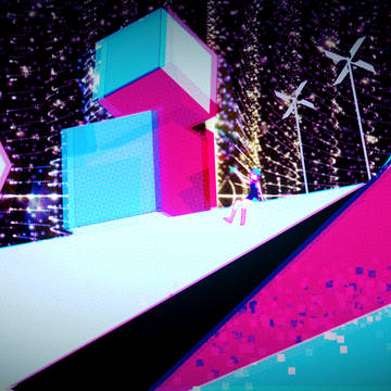 Oval - Leggysalad Remix -