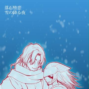 雪の降る夜