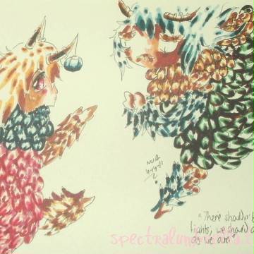 Humanistic Dragons