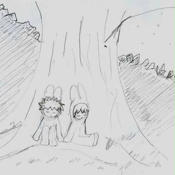 まよなかのふたり