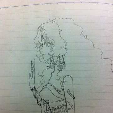 らくがき