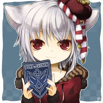 【頼まれ物】銀ネコさんへ