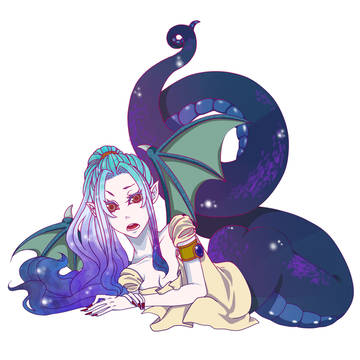 メリュジーヌ