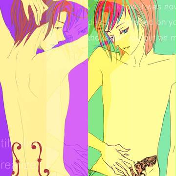 [エーデルワイスコンビ] Tattoo