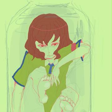 手ブロ詰め