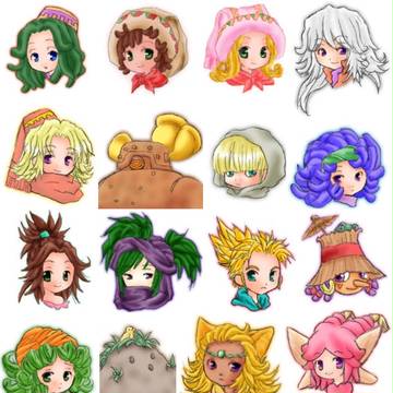マジカルバケーション