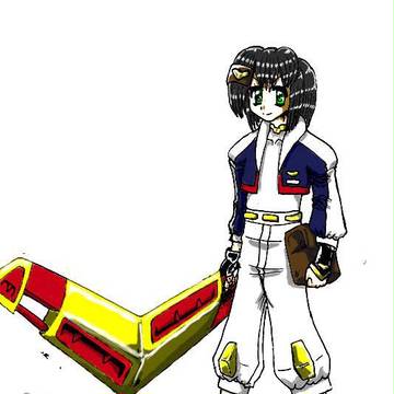 my OC shinkurosuji