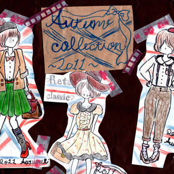Ａｕｔｕｍｎ　ｃllection  2011