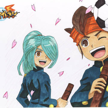 イナイレありがとう！！