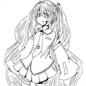 初音さん
