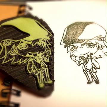 【TIGER&BUNNY】デマプチラバーの虎徹