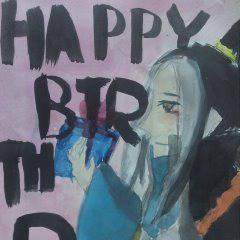 ヨハ様お誕生日おめでとうございます