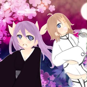 【ぴく脱色】遊ぼうよ！【交流】
