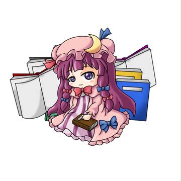 パチュリー・ノーレッジ
