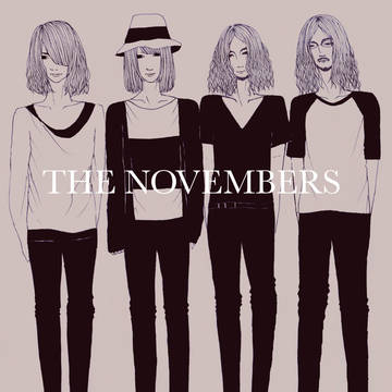 THE NOVEMBERS