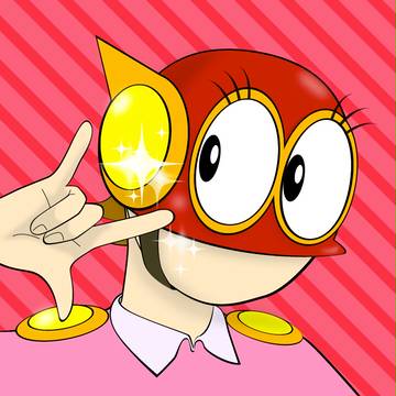 パー子キラッ☆