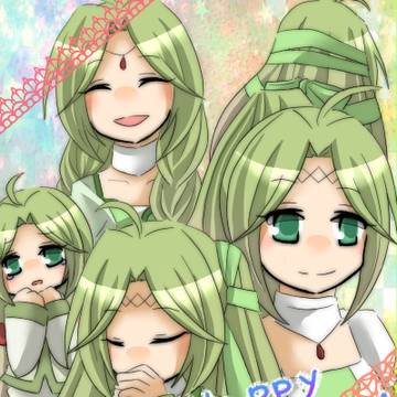 はっぴばぁ