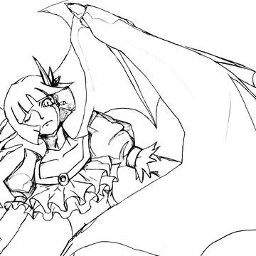 ダークプリキュア
