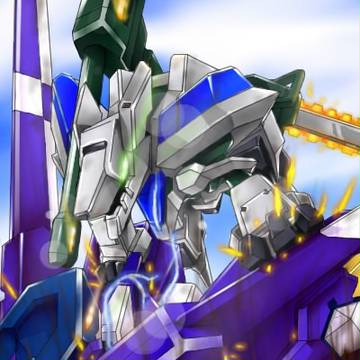 シルバリオンVSルミナススタッグ