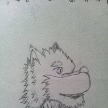 Ｔｈｅ落書き
